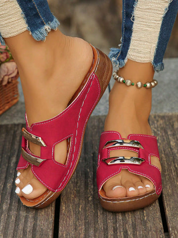 Wedge Sandals