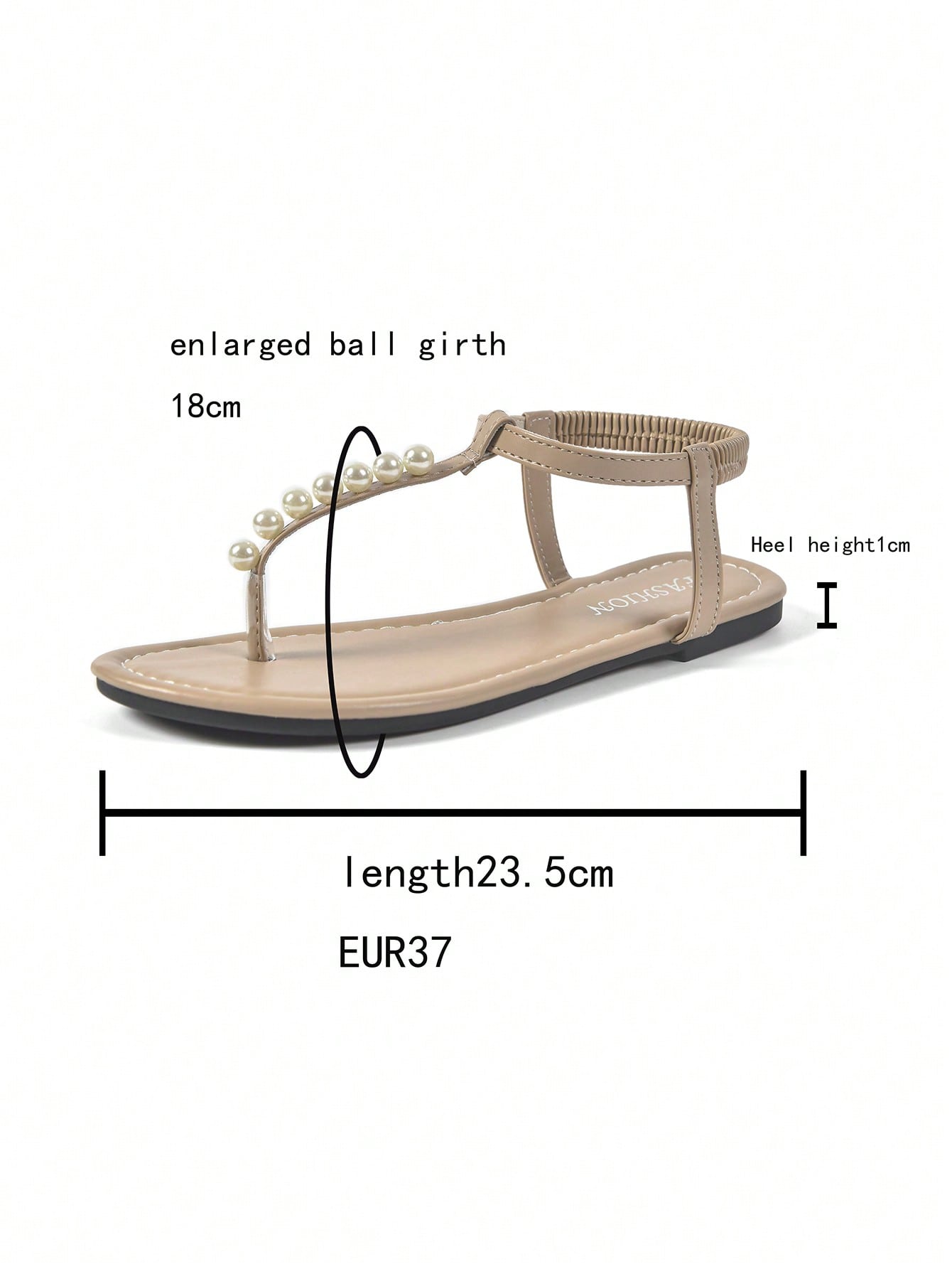 Women’s Roman style strap slide sandals with flat sole, buckle detail, and round toe, designed as casual slip-on beach and outdoor sandals.