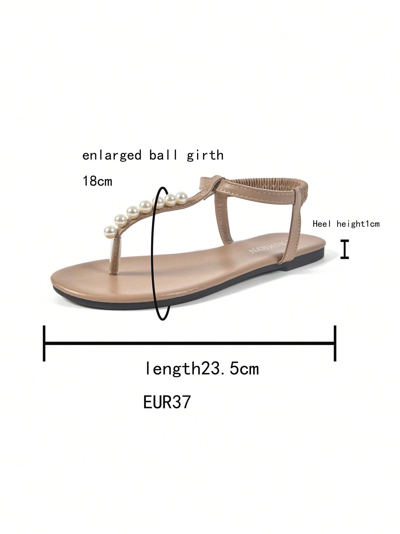 Women’s Roman style strap slide sandals with flat sole, buckle detail, and round toe, designed as casual slip-on beach and outdoor sandals.
