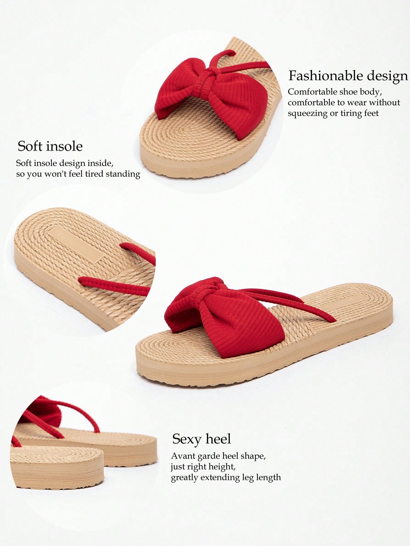 Women's velvet flat slide sandals with floral detail and a round toe, casual chic slip-on style for outdoor wear.