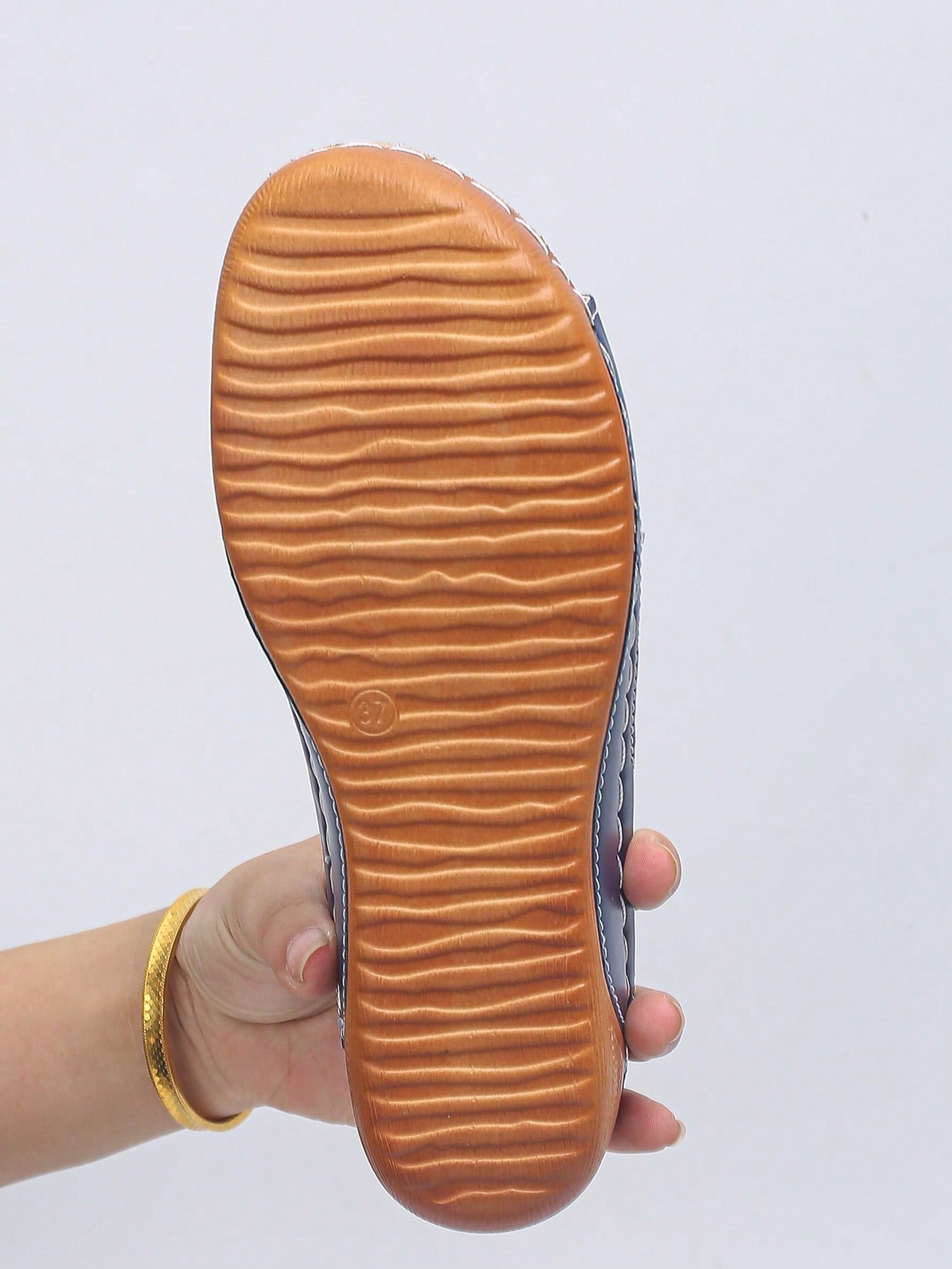 Women’s white PU platform wedge sandals with slip-on design, slingback strap, open round toe, and cut-out details, suitable for beach and vacation wear.