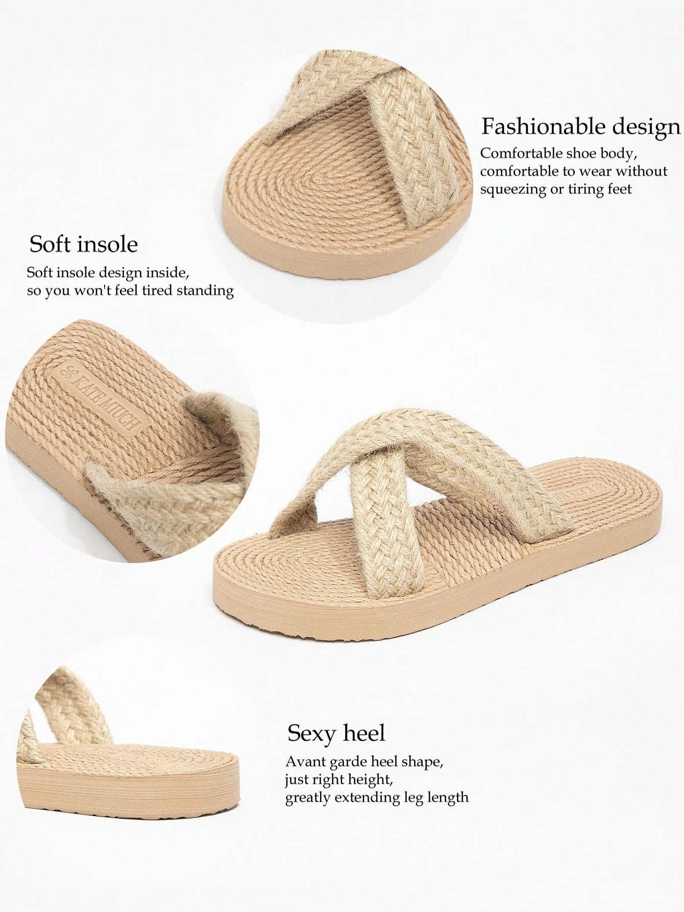 Women’s black leopard print flat flip-flops with ruffle detail and round toe, suitable for outdoor vacation wear